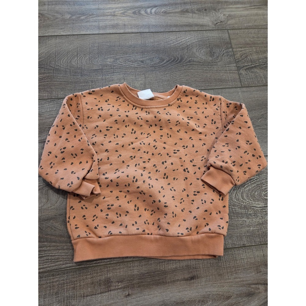 Zara toddler‎ girl sweater size 2-3y